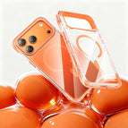 For iPhone 17 Pro / Orange