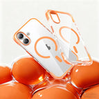 For iPhone 17 / Orange