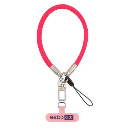 XDcase Anti-Lost Phone Wrist Lanyard with Metal Buckle & Gasket, Length: 18.9cm