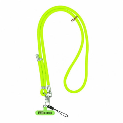 XDcase Anti-Lost Phone Lanyard with Metal Buckle & Gasket, Adjustable Length: 41-77cm