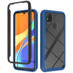 Starry Sky Solid Color Series Shockproof PC + TPU Protective Case
