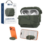 For AirPods Pro 2 / 1 / Dark Green