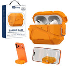 For AirPods Pro 2 / 1 / Orange