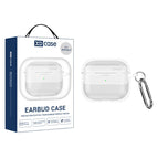 For AirPods 4 / Transparent