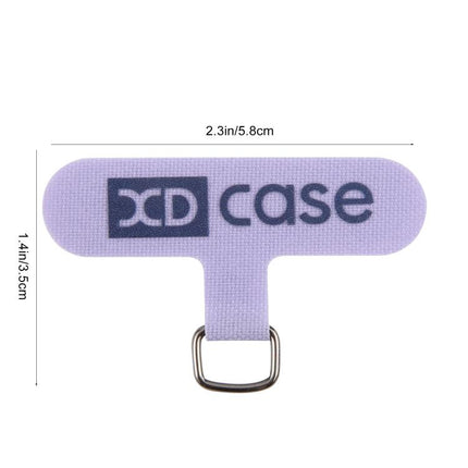 XDcase 5pcs Phone Tether Tab Cellphone Lanyard Patch Connector Part