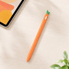 For Apple Pencil Pro / 2 / Carrot