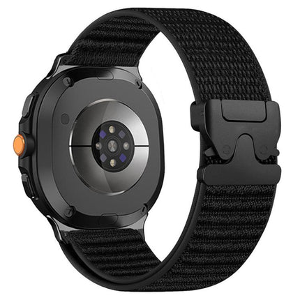 xDfind Parachute Buckle Mountain Pattern Nylon Watch Band, For Galaxy Watch9 / 8 / 8 Classic