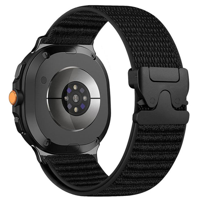 xDfind Parachute Buckle Mountain Pattern Nylon Watch Band, For Galaxy Watch9 / 8 / 8 Classic