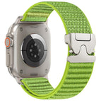 For Apple Watch 42 / 44 / 45 / 46 / 49mm / Wilderness Green