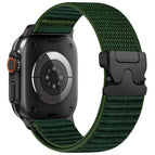 For Apple Watch 42 / 44 / 45 / 46 / 49mm / Spruce Green