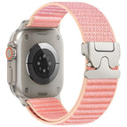For Apple Watch 42 / 44 / 45 / 46 / 49mm / Milkshake Pink