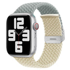 For Apple Watch 42 / 44 / 45 / 46 / 49mm / Pearl White and Starlight