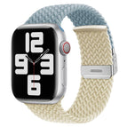 For Apple Watch 38 / 40 / 41 / S10 42mm / Rock Green and Starlight