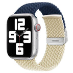 For Apple Watch 38 / 40 / 41 / S10 42mm / Midnight Blue and Starlight