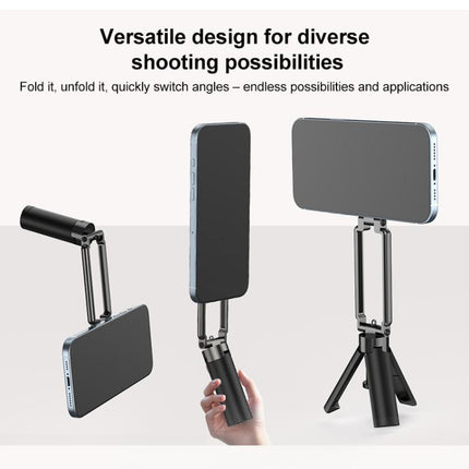 T38 Magnetic Selfie Travel Phone Holder