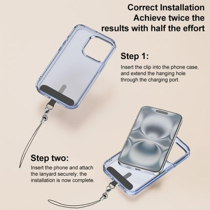 T38 Magnetic Selfie Travel Phone Holder
