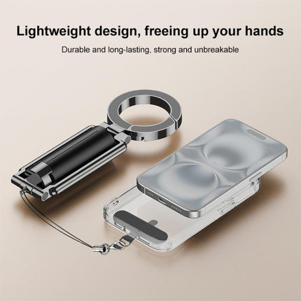 T38 Magnetic Selfie Travel Phone Holder