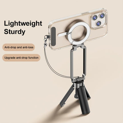 T38 Magnetic Selfie Travel Phone Holder