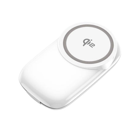 W72Q 20W 3 in 1 Multifunctional Magnetic Wireless Charger