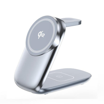 W72Q 20W 3 in 1 Multifunctional Magnetic Wireless Charger