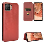 For OPPO F17 / A73 (2020) / Brown