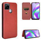 For OPPO Realme Narzo 20 / Realme C12 / Brown