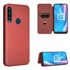 For Alcatel 1SE 2020 / Brown