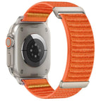 For Apple Watch 42 / 44 / 45 / 46 / 49mm / Orange
