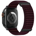 For Apple Watch 42 / 44 / 45 / 46 / 49mm / Plum
