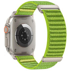 For Apple Watch 38 / 40 / 41 / S11 42mm / Wilderness Green