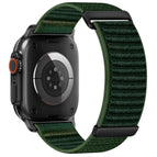 For Apple Watch 38 / 40 / 41 / S11 42mm / Spruce Green
