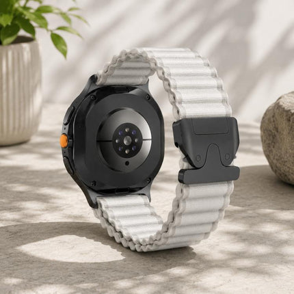 xDfind Parachute Buckle Off Road Sport Nylon Watch Band, For Galaxy Watch9 / 8 / 8 Classic