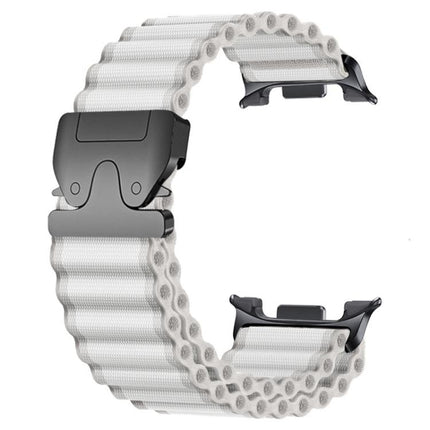 xDfind Parachute Buckle Off Road Sport Nylon Watch Band, For Galaxy Watch9 / 8 / 8 Classic