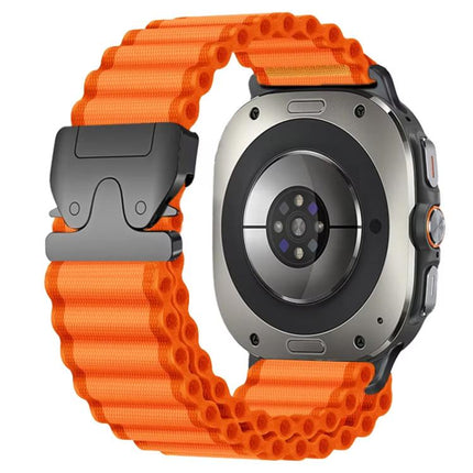 xDfind Parachute Buckle Off Road Sport Nylon Watch Band, For Galaxy Watch9 / 8 / 8 Classic