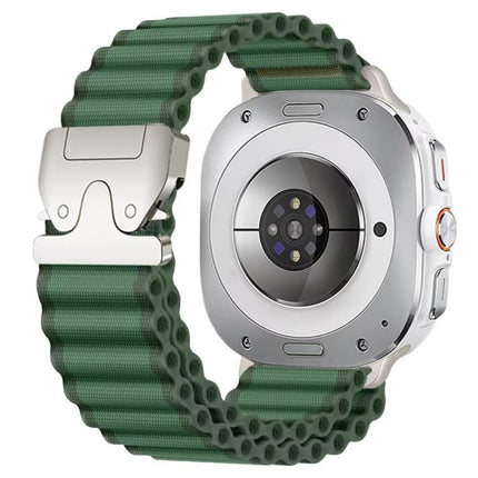 xDfind Parachute Buckle Off Road Sport Nylon Watch Band, For Galaxy Watch9 / 8 / 8 Classic