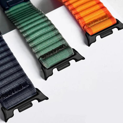 xDfind Parachute Buckle Off Road Sport Nylon Watch Band, For Galaxy Watch9 / 8 / 8 Classic