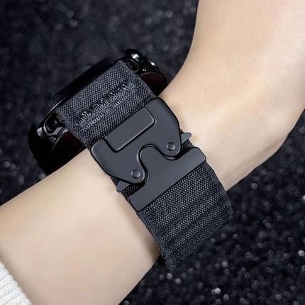xDfind Parachute Buckle Off Road Sport Nylon Watch Band, For Galaxy Watch9 / 8 / 8 Classic