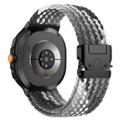 xDfind Parachute Buckle Woven Nylon Loop Watch Band, For Galaxy Watch9 / 8 / 8 Classic