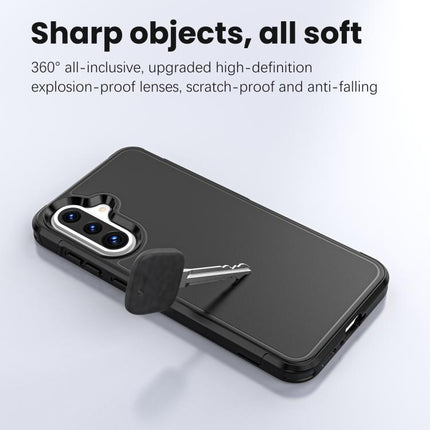 RedPepper Armor PC Hybrid TPU Phone Case, For Samsung Galaxy A36 5G, For Samsung Galaxy A16 4G / 5G, For Samsung Galaxy A15 4G / 5G, For Samsung Galaxy A14 4G / 5G, For Samsung Galaxy A54 5G
