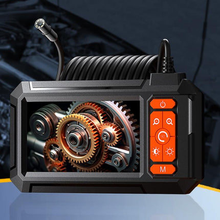P410 HD 4.3 inch Screen Industrial Endoscope, 8mm Single Lens / 2m, 8mm Single Lens / 5m, 8mm Single Lens / 10m