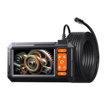 P410 HD 4.3 inch Screen Industrial Endoscope, 8mm Single Lens / 2m, 8mm Single Lens / 5m, 8mm Single Lens / 10m