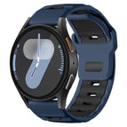 20mm / Blue Grey+Black
