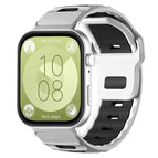 For Huawei Watch Fit4 Pro / Fit4 / Fit3 / White+Black