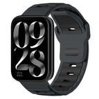 For Xiaomi Band 10 Pro / 9 Pro / Redmi Watch 6 / Ash+Black