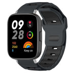 For Redmi Watch 3 / Ash+Black