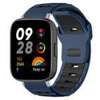 For Redmi Watch 3 / Blue Grey+Black