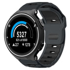 For Garmin Forerunner 220/735/735XT/230/235 / Ash+Black