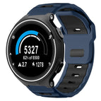 For Garmin Forerunner 220/735/735XT/230/235 / Blue Grey+Black