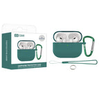 For AirPods Pro 3 / Dark Green