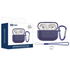 For AirPods Pro 3 / Dark Blue